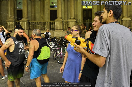 2020-07-30 Milano - Critical Mass 05